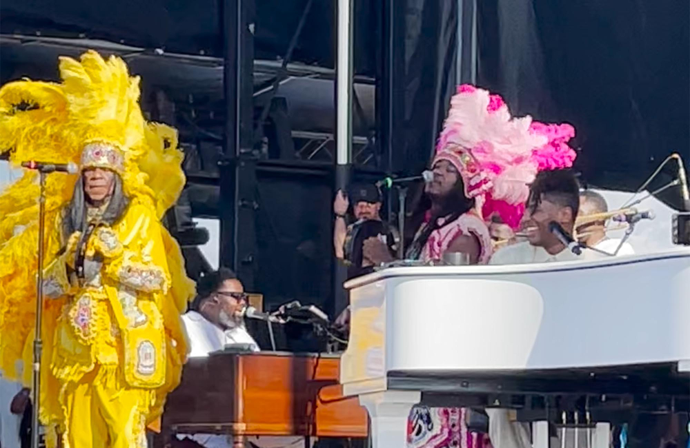 Chicago IL – New Orleans LA