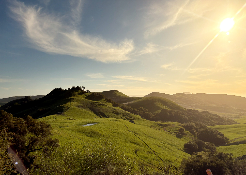 Seattle WA – San Luis Obispo CA – Los Angeles CA