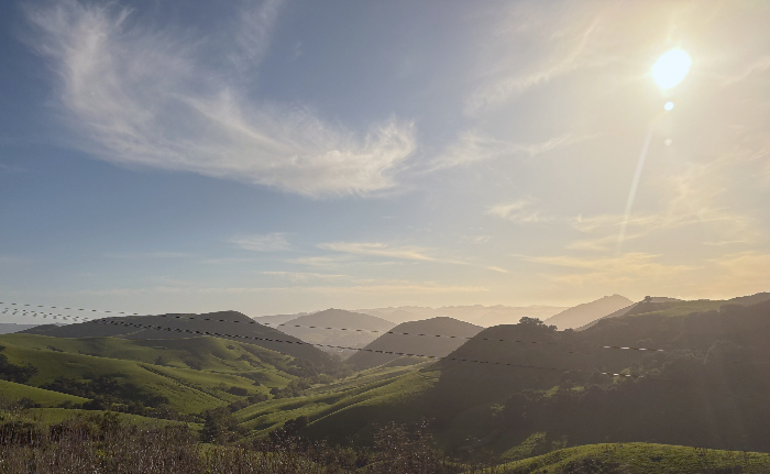 Seattle WA – San Luis Obispo CA -Los Angeles CA