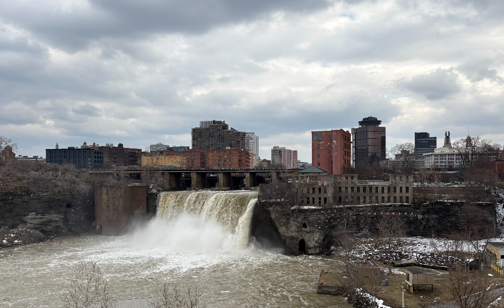 New York NY -Rochester NY – Chicago IL