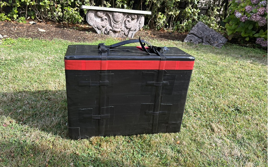 Amtrak Cooler 2.1