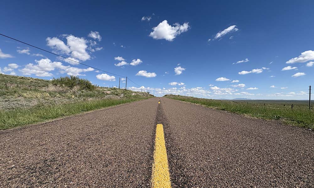 Marfa TX Road Trip